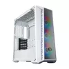 Cooler Master MasterBox 520 - Midi Tower - PC - Balts - ATX - EATX - micro ATX - Mini-ITX - SSI CEB - akrilnitrila butadiēna stirols (ABS) - Tērauds - Rūdīts stikls - Daudz