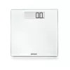 Soehnle Style Sense Comfort 100 elektroniskie vannasistabas svari, taisnstūrveida, balti (STYLE SENSE COMFORT 100)