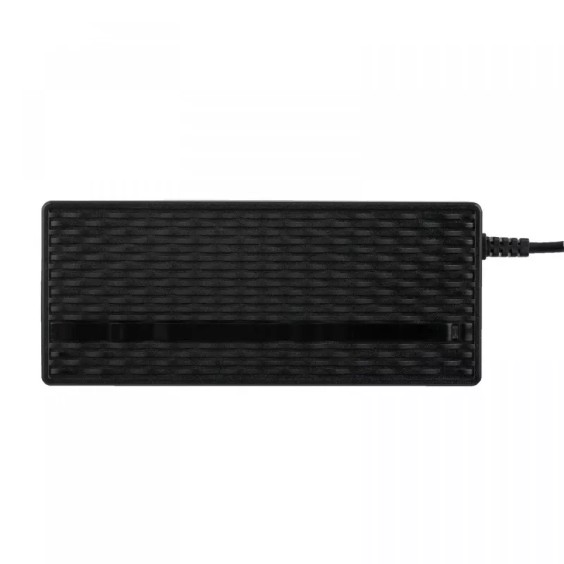 Iekštelpu lādētājs Akyga AK-EV-09 Universal Melns DC 54.6V 1m kabelis