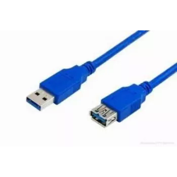 USB kabelis MediaRange 3m USB3.0-A - USB3.0-A MRCS145