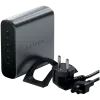 Iekštelpu lādētājs Satechi ST-C200GM-EU universāls pelēks 6 USB Type-C pieslēgvietas