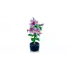 LEGO botāniskais komplekts Hibiscus Flower 10372 – 660 detaļas, vitrīnas modelis, 250×360×130 mm