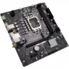 Biostar H610MTE DDR4 LGA1700 Micro-ATX mātesplate