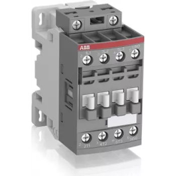 ABB STOTZ-KONTAKT Kontaktors 24-60 50/60 20-60VDC AF09-30-10-11 (1SBL137001R1110)