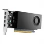 Grafikas karte PNY NVIDIA RTX A400, 4 GB GDDR6, 64 bitu, PCIe 4.0 x8, 4x DisplayPort 1.4a, aktīva dzesēšana