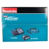 Makita XGT akumulatoru un lādētāja komplekts