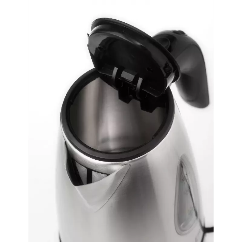 Adler AD 1203 elektriskā tējkanna 1 L Sudraba 1630 W