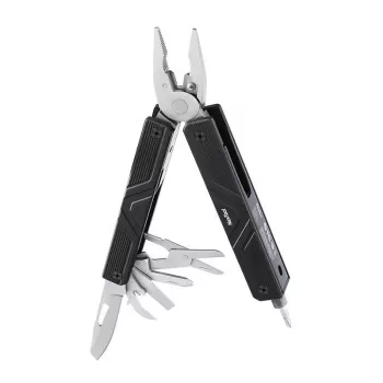 Multitool elektriskais skrūvgriezis Nextool GEMINI NE20213, 13-in-1, 3 N·m griezes moments, USB-C uzlādējams, nerūsējošā tērauda asmens