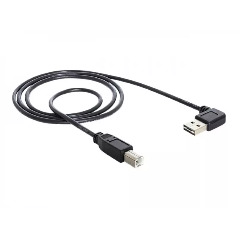 USB kabelis DeLOCK 2m USB 2.0 A - B v/v