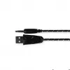 Austiņas MODECOM MC-859 Volcano Bow, melnas