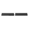 NETGEAR M4250-10G2XF-PoE++ pārvaldīts L2/L3 Gigabit Ethernet (10/100/1000) Power over Ethernet (PoE) 1U Melns