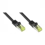 Goodconnections 8070R-200S Ethernet komutācijas kabelis, melns