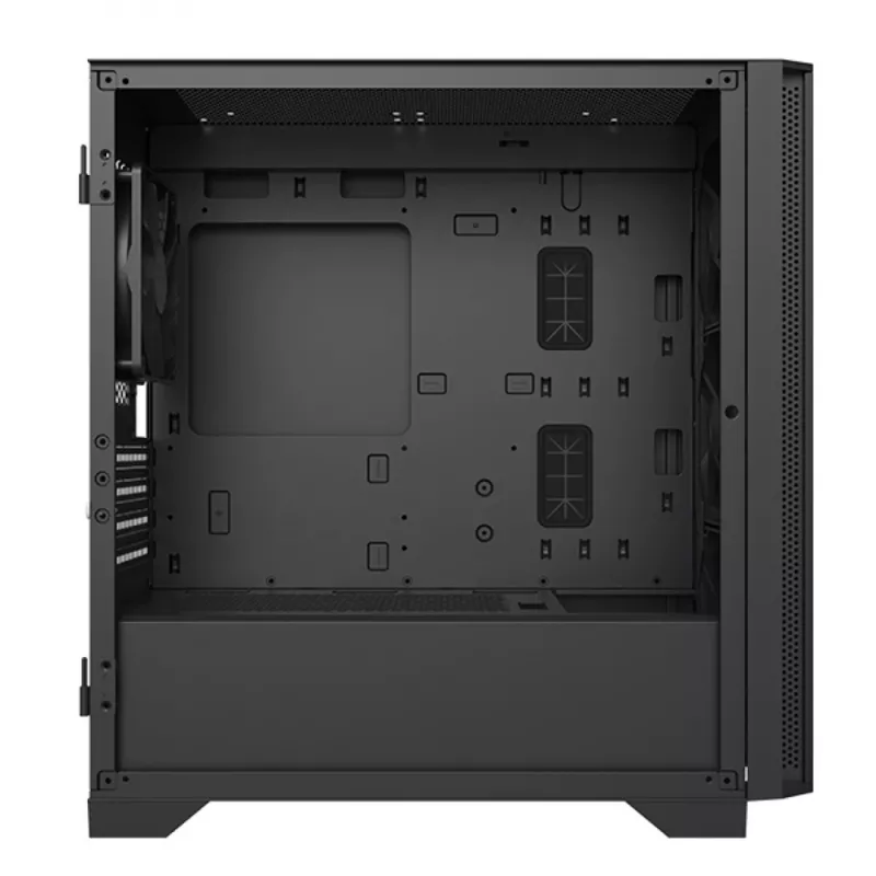 PC case Montech AIR 100 LITE Desktop Melns