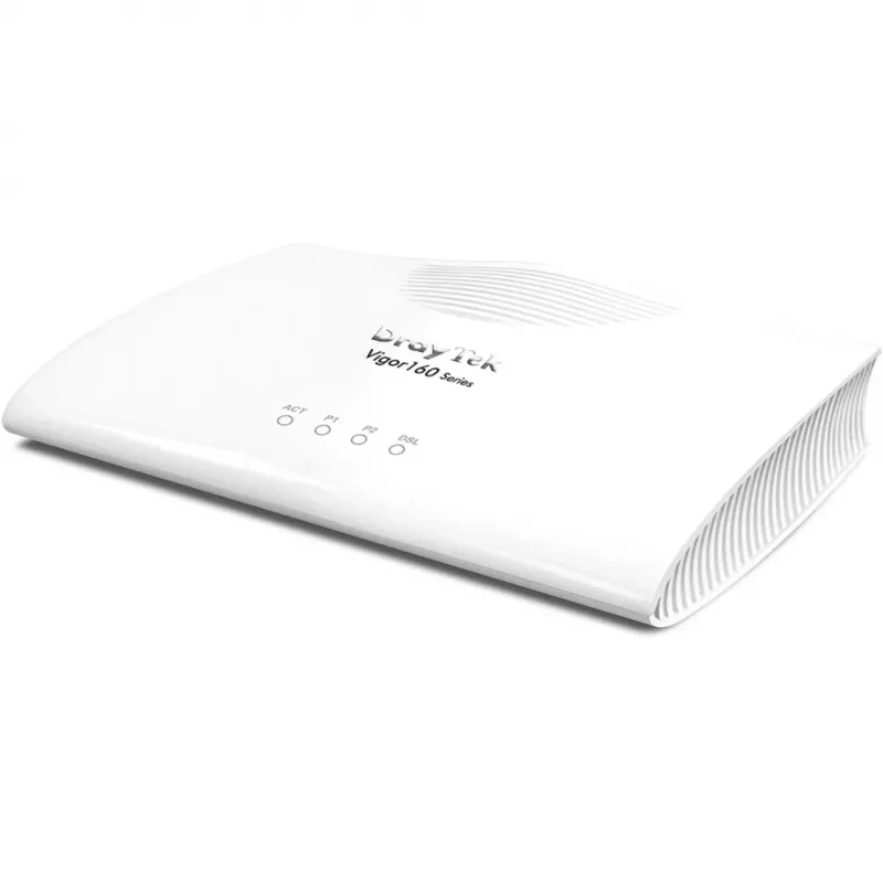 Maršrutētājs DrayTek Vigor 166 Annex A 212 MHz
