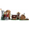 LEGO ICONS 10332 Medieval Town Square
