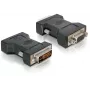 VGA 15 kontaktu ligzda uz DVI 24+5 spraudnis DeLOCK 65016