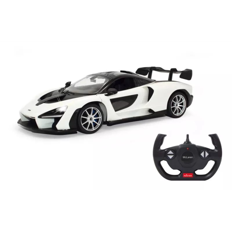 Radio vadāmais modelis Jamara McLaren Senna 1:14