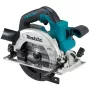 Makita DHS660Z 18V bezvada ripzāģis, instruments bez akumulatora un lādētāja