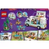 LEGO kempera komplekts 42663 — LEGO Friends kemperis, 778 detaļas, 3 minilelles, vecums 7+
