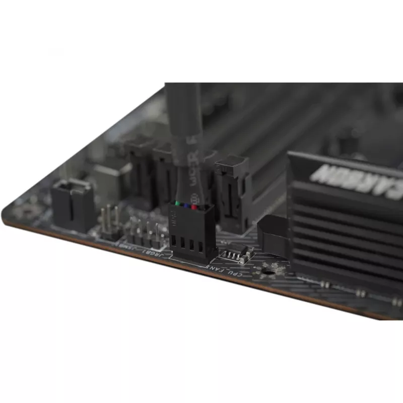 DEEPCOOL ZEMA ĀTRUMA ADAPTERIS R-LSP-FAN MELNS