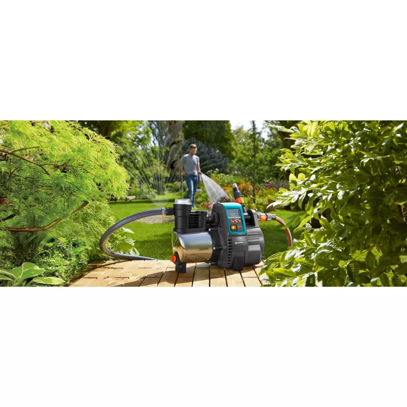 1760-20 Premium 6000-6 230 V 6000 l-h automātiskais mājsaimniecības ūdens sildītājs