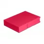 DeLOCK 18374 aizsargkaste 3,5 collu HDD, sarkana