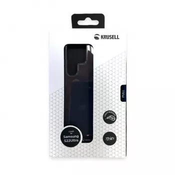 Cover Krusell 62457 Samsung Galaxy S22 Ultra 17,3 cm Caurspīdīgs