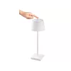 Galda lampa TRACER Pluto balta TRAOSW47233 LED regulējams spilgtums, balta apdare
