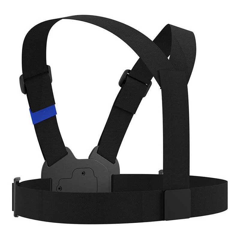 Krūšu stiprinājuma siksna Telesin GP-UCS-001 regulējama, saderīga ar GoPro kamerām