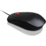 Lenovo Essential pele birojam piemērota abām rokām USB Type-A optiskā 1600 DPI
