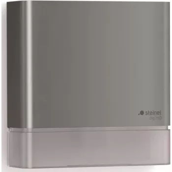 Kustības sensors Steinel IS180digiHD ANTH 180° — Steinel IS180digiHD, 180 grādu noteikšana, ANTH apdare