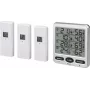 renkforce bezvadu termometrs/higrometrs TF0073 renkforce (TF0073)