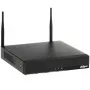 Tīkla videoreģistrators DAHUA NVR2104HC-W 4 kanālu, Wi-Fi atbalsts, kompakts galda modelis