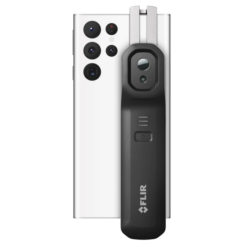 FLIR FPEDGE termokamera 19200 MP Melna 160 x 120 pikseļi
