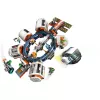 LEGO CITY 60433 MODULĀRA KOSMOSA STACIJA