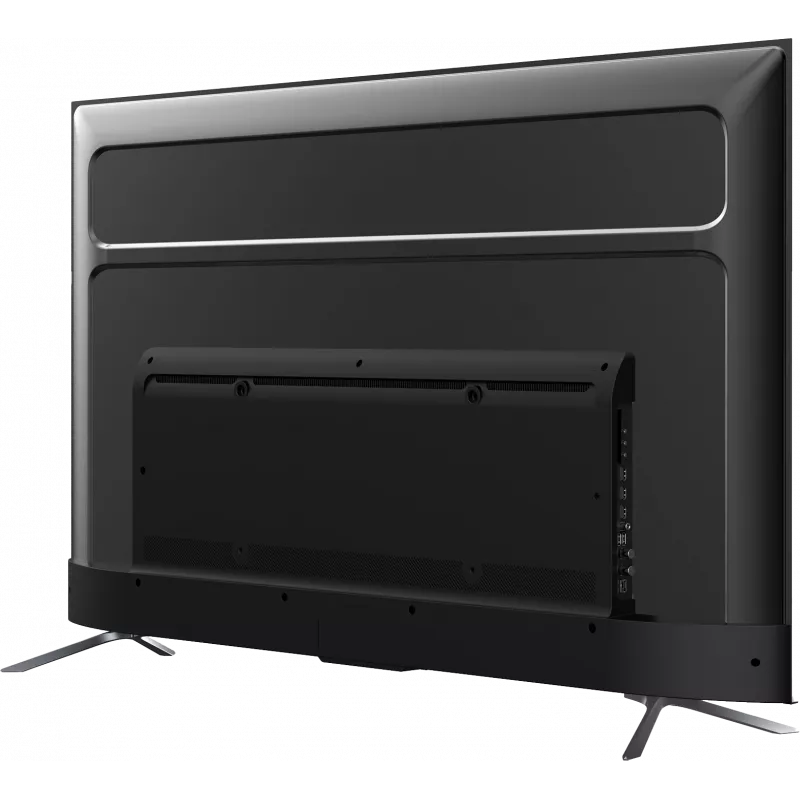 Blaupunkt Mini LED TV | 55MCG8000S | 55 inch | Smart TV | Google TV | Melns