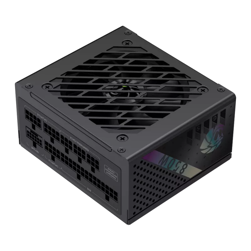 Gamemax barošanas bloks, 80 PLUS, Gold | GS 850G | 850 W