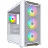 Montech XR Wood Midi Tower Balts
