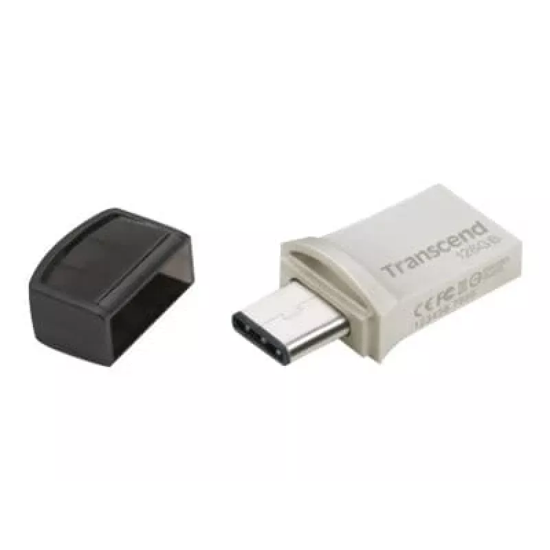 Atmiņas zibatmiņa USB3.1/128GB TS128GJF890S Transcend