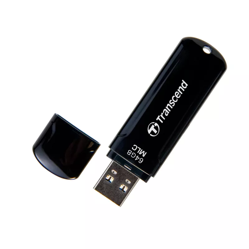 USB zibatmiņa Transcend 64GB USB Type-A 3.2 Gen 1 JetFlash 750