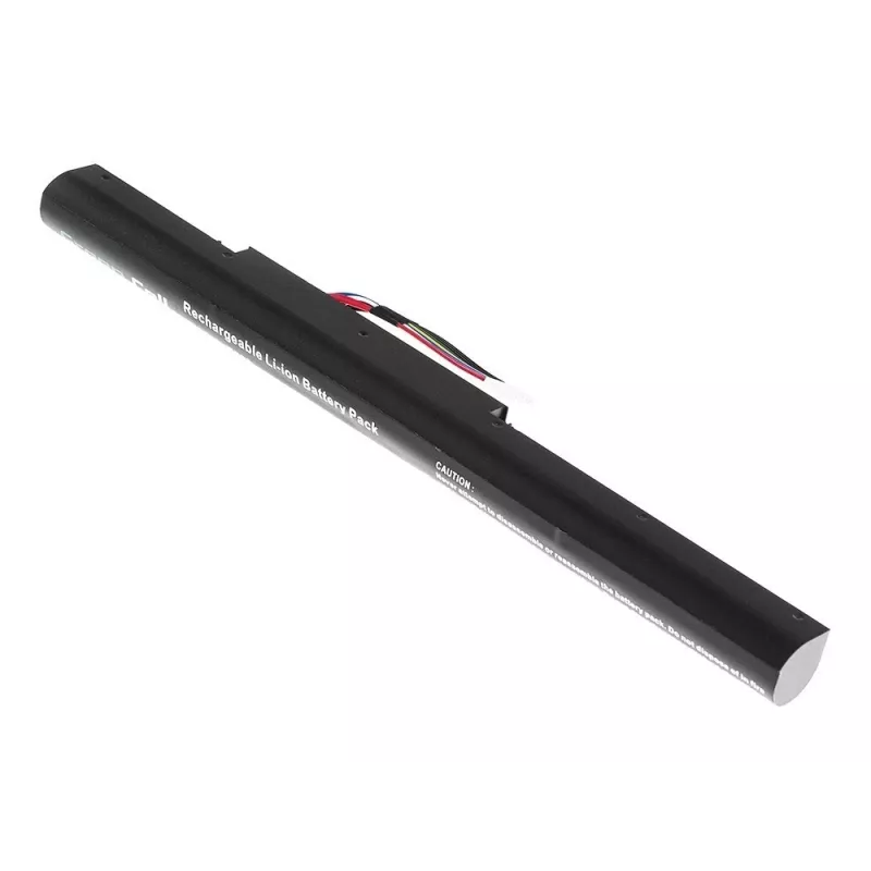 Baterija zaļa Cell LE54 priekš Lenovo IdeaPad P500 Z510 P400 TOUCH