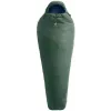 Mūmijas guļammaiss DEUTER Orbit SL +5°C / 41°F — 750 mm platums, 480 mm dziļums, Ripstop PES, Zaļš