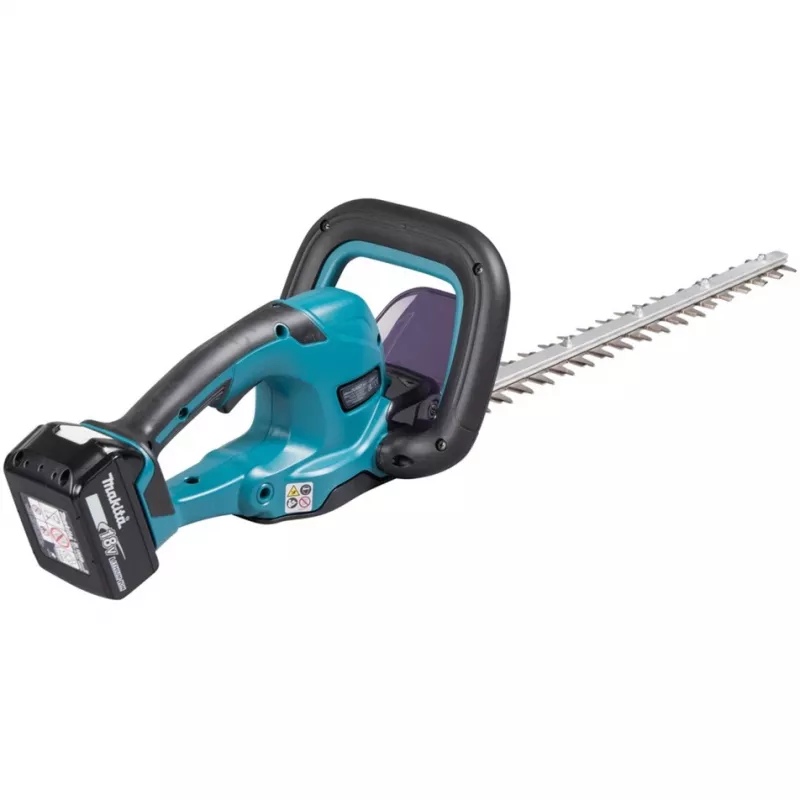 Makita DUH507Z akumulatora dzīvžoga šķēres Dubultais asmens 2 kg