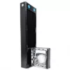 Leņķa kronšteins Stealkey Customs SC-UNI 120/120 mm, tērauds