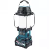Makita Radio MR009GZ 12/14.4/18/40V ar lampu