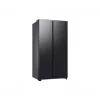 Ledusskapis-kamera RS70F65QEFEO Side by Side
