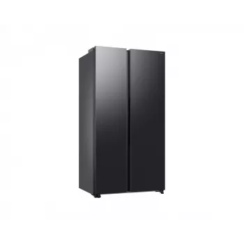 Ledusskapis-kamera RS70F65QEFEO Side by Side