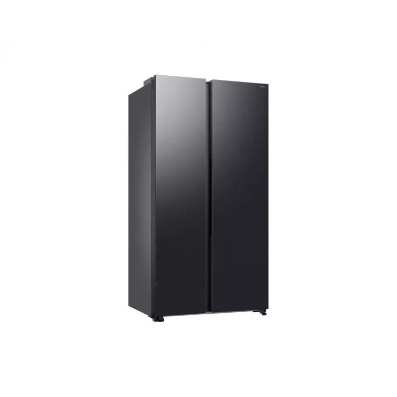 Ledusskapis-kamera RS70F65QEFEO Side by Side