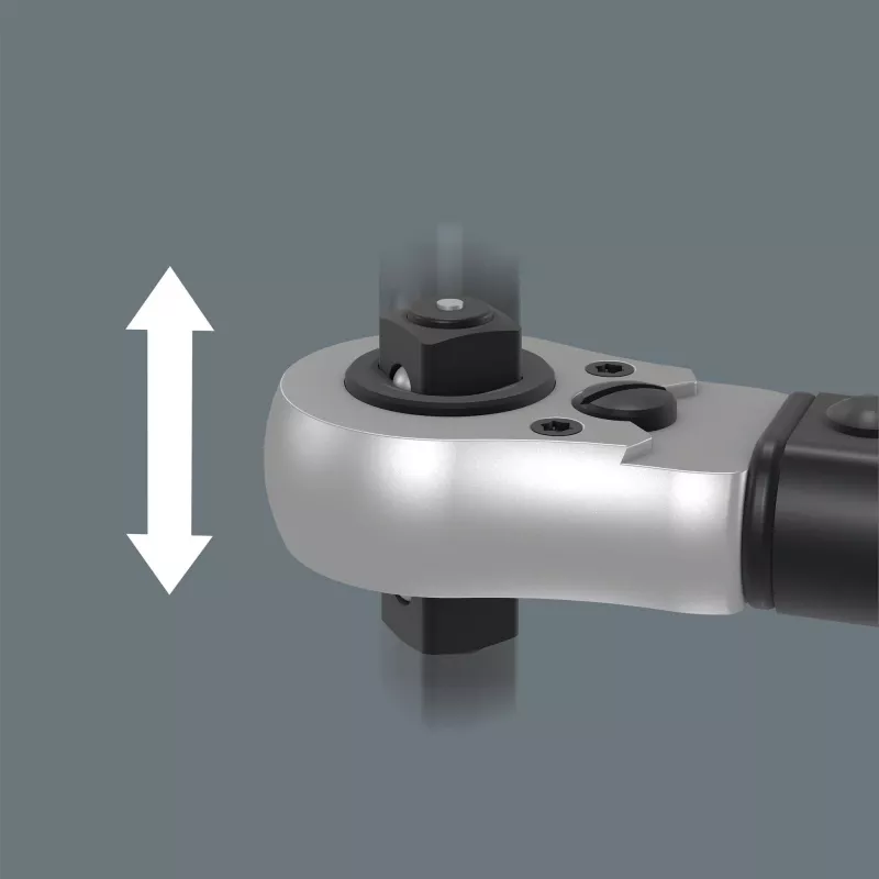 Click-Torque C 3 R/L 05075626001 Griezes momenta atslēga 1/2 12,5 mm 40 (05075626001)