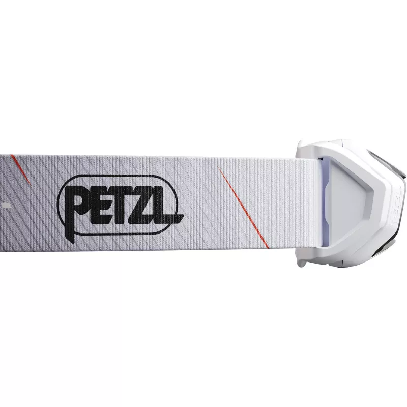Galvas lukturis Petzl TIKKA CORE 450 lm balts — Uzlādējams galvas lukturis, kompakts brīvroku apgaismojums